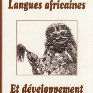 Camille Roger Abolou - Langues africaines et développement