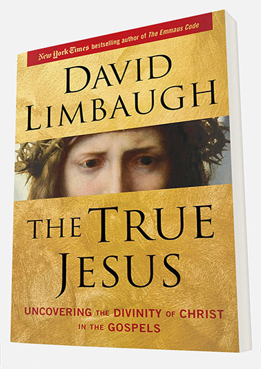 David Limbaugh - The True Jesus