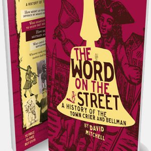 David Mitchell - The Word on the Street