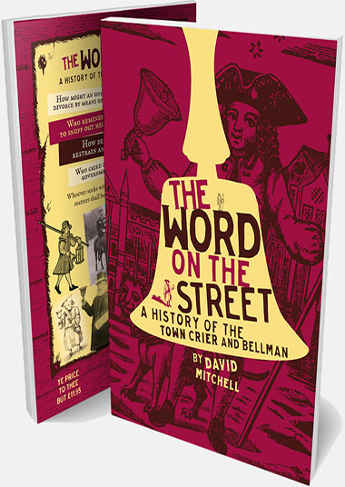 David Mitchell - The Word on the Street