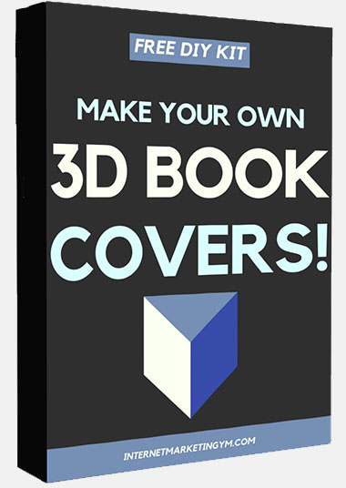 Make your own 3D Book Covers