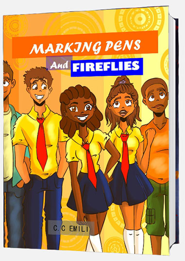 C. C. Emili - Marking Pens and Fireflies