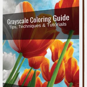 Nicole Stocker - Grayscale Coloring Guide