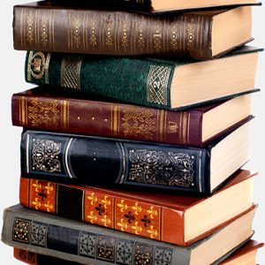 A set of foreign poetry and prose