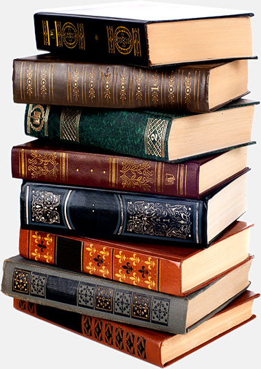 A set of foreign poetry and prose
