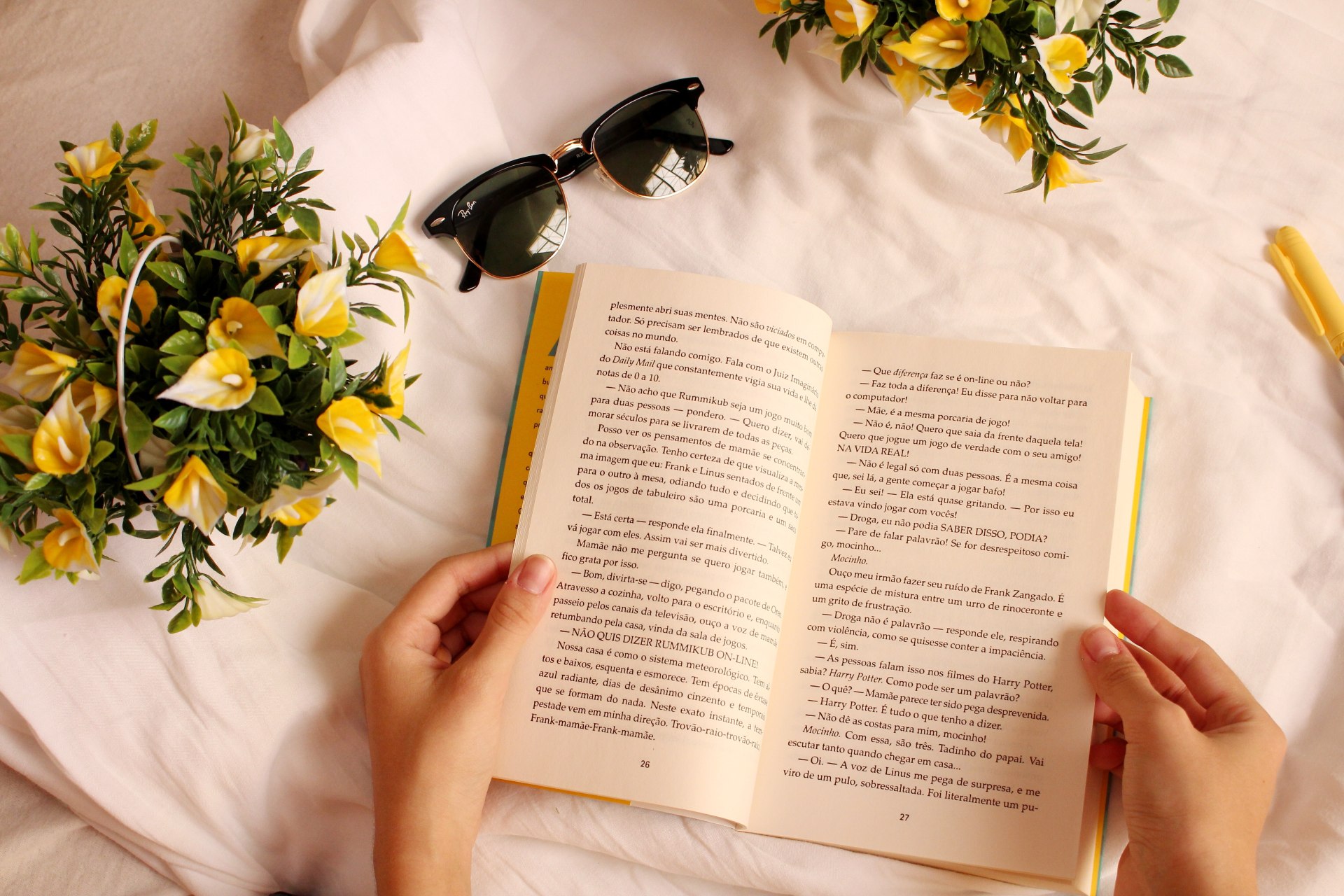 Open a Book